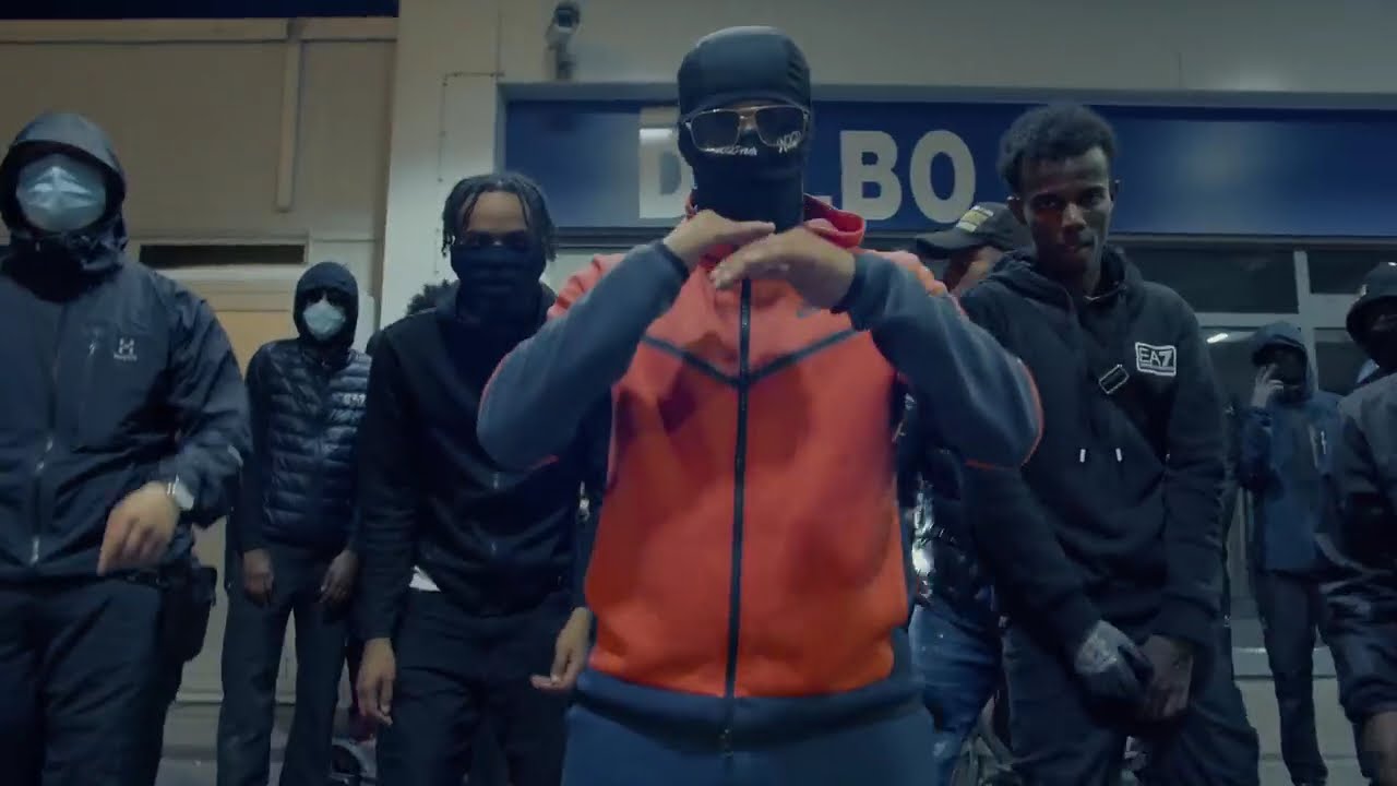 Sticky - No Names (Official Video)