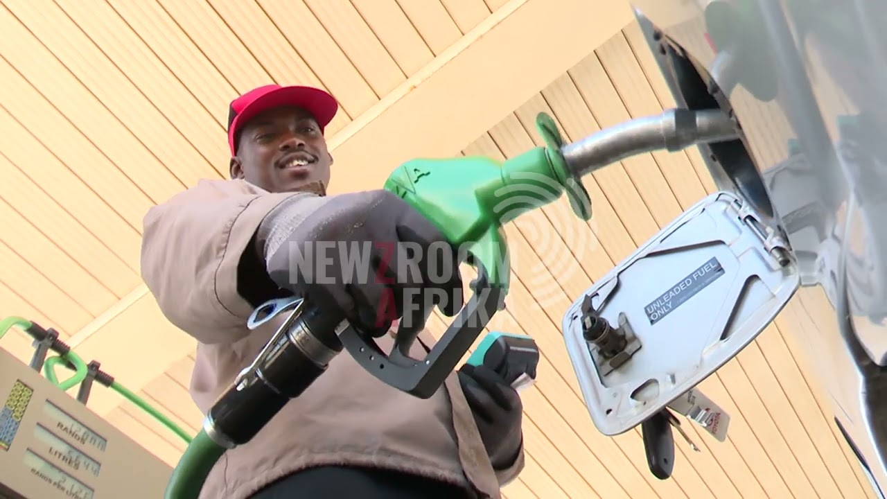 Global war affecting fuel price