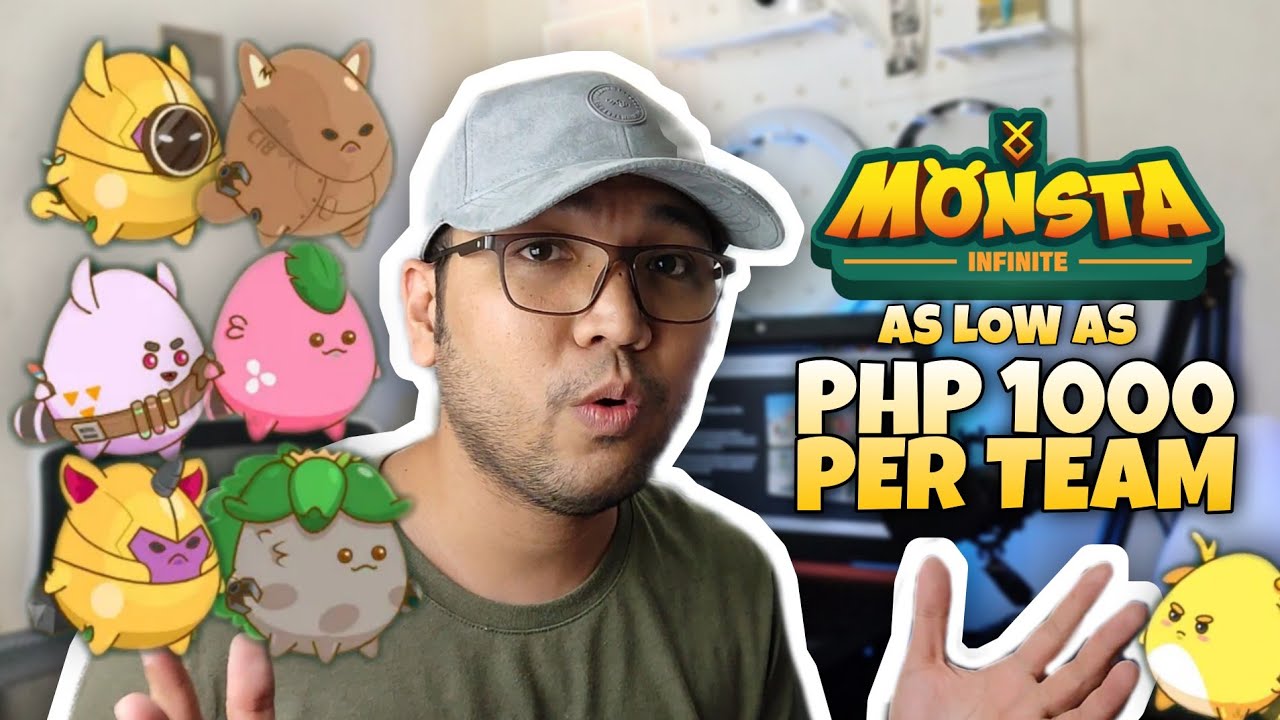 1 team for only Php 1,000 | Monsta Infinite News, Updates, and Analysis [ENGLISH SUB]