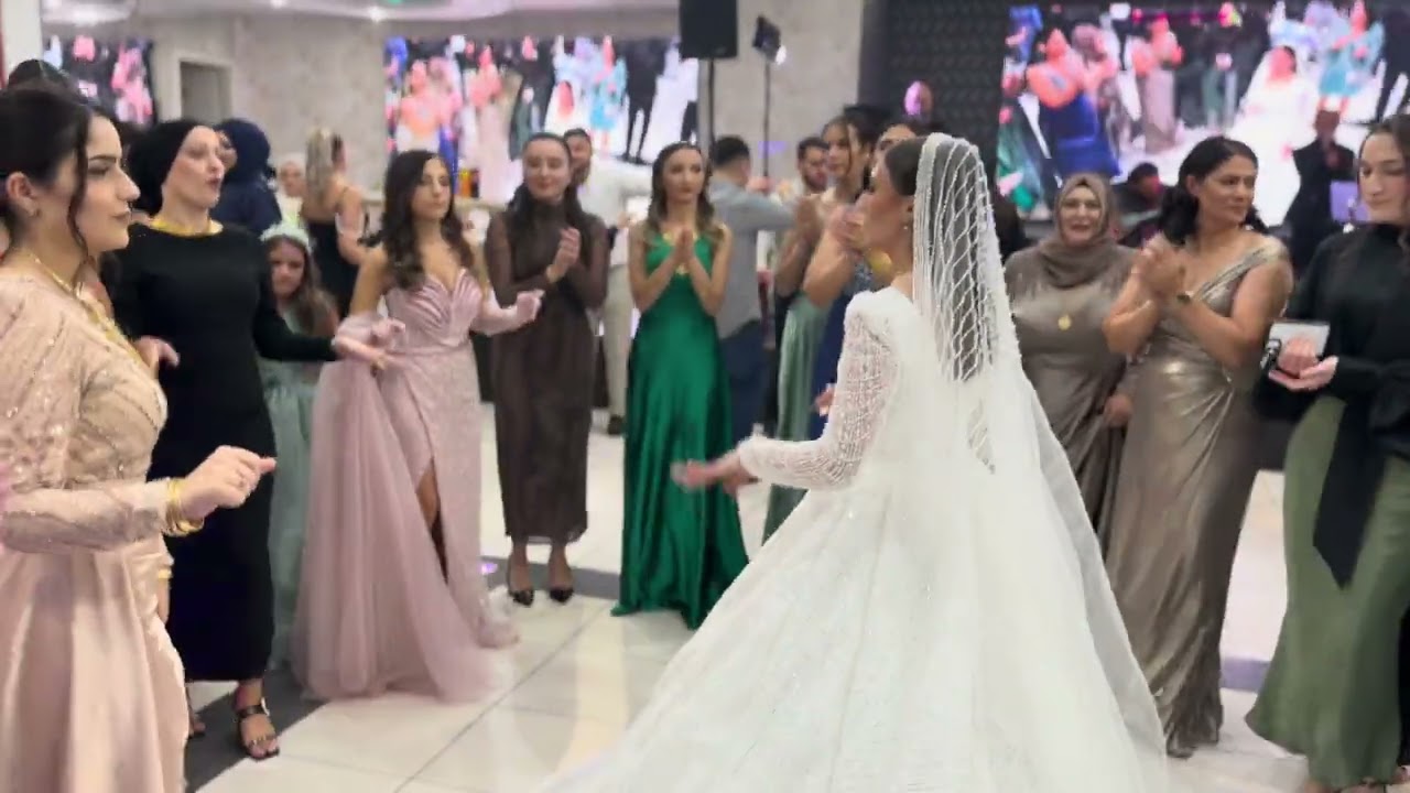 Tomakinler - KRAL müzik grupları 4k Leyla Events Hamm