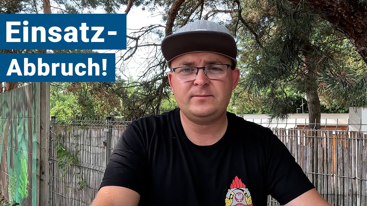 Einsatzabbruch! Seuchengefahr ist zu groß!