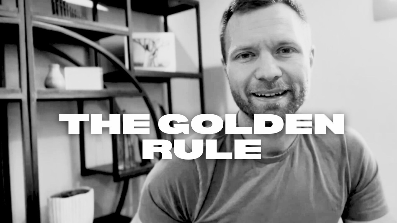 The Christian Coach's Golden Rule for Content Creation