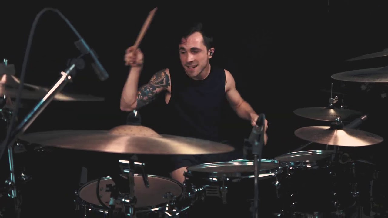 INTERVALS | STRING THEORY (DRUM PLAY-THROUGH)