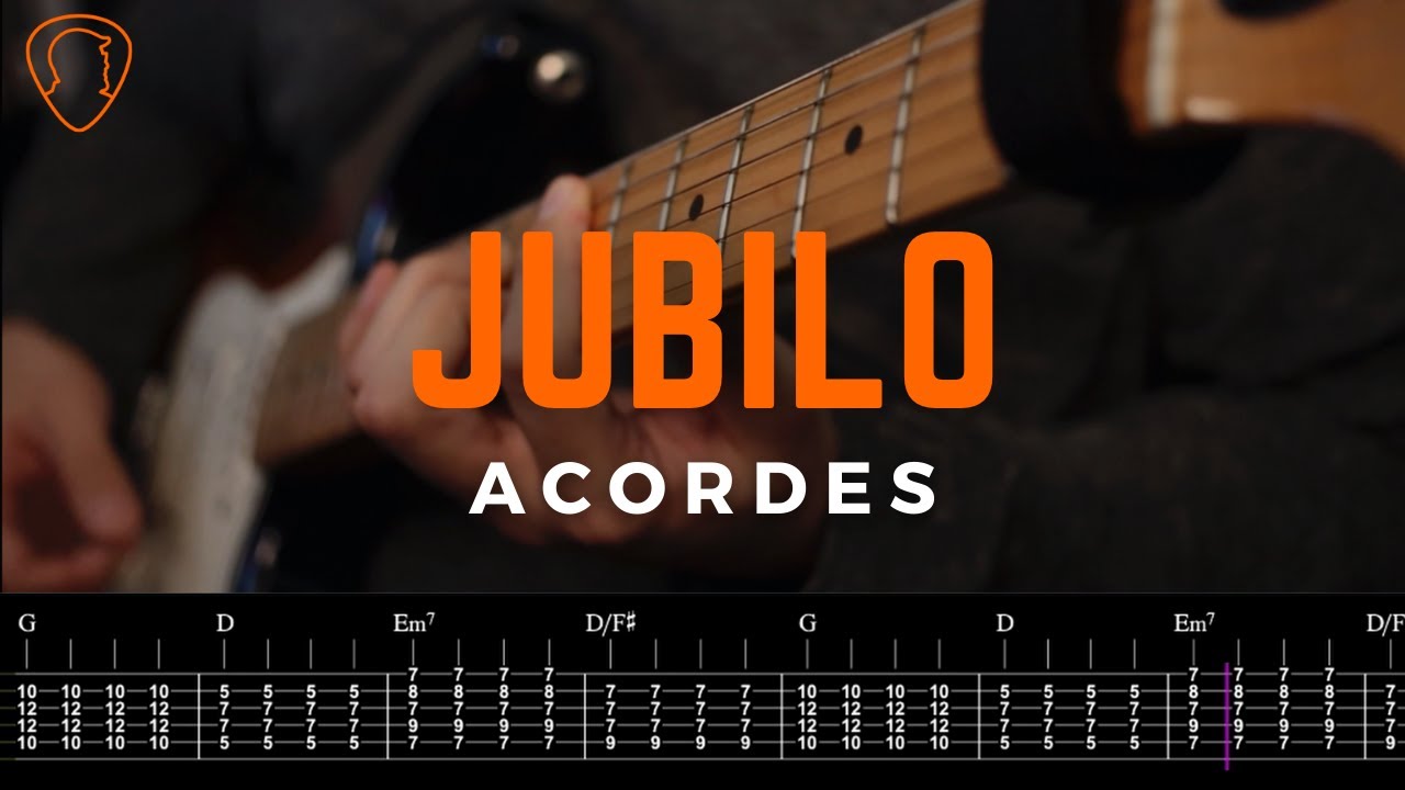 JUBILO - Miel San Marcos & Maverick City Musica | Acordes