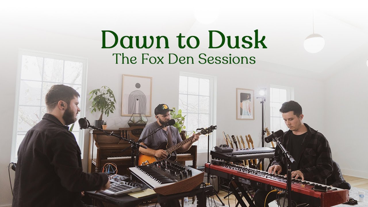 Eauclaire - Dawn to Dusk (The Fox Den Sessions) Full Version
