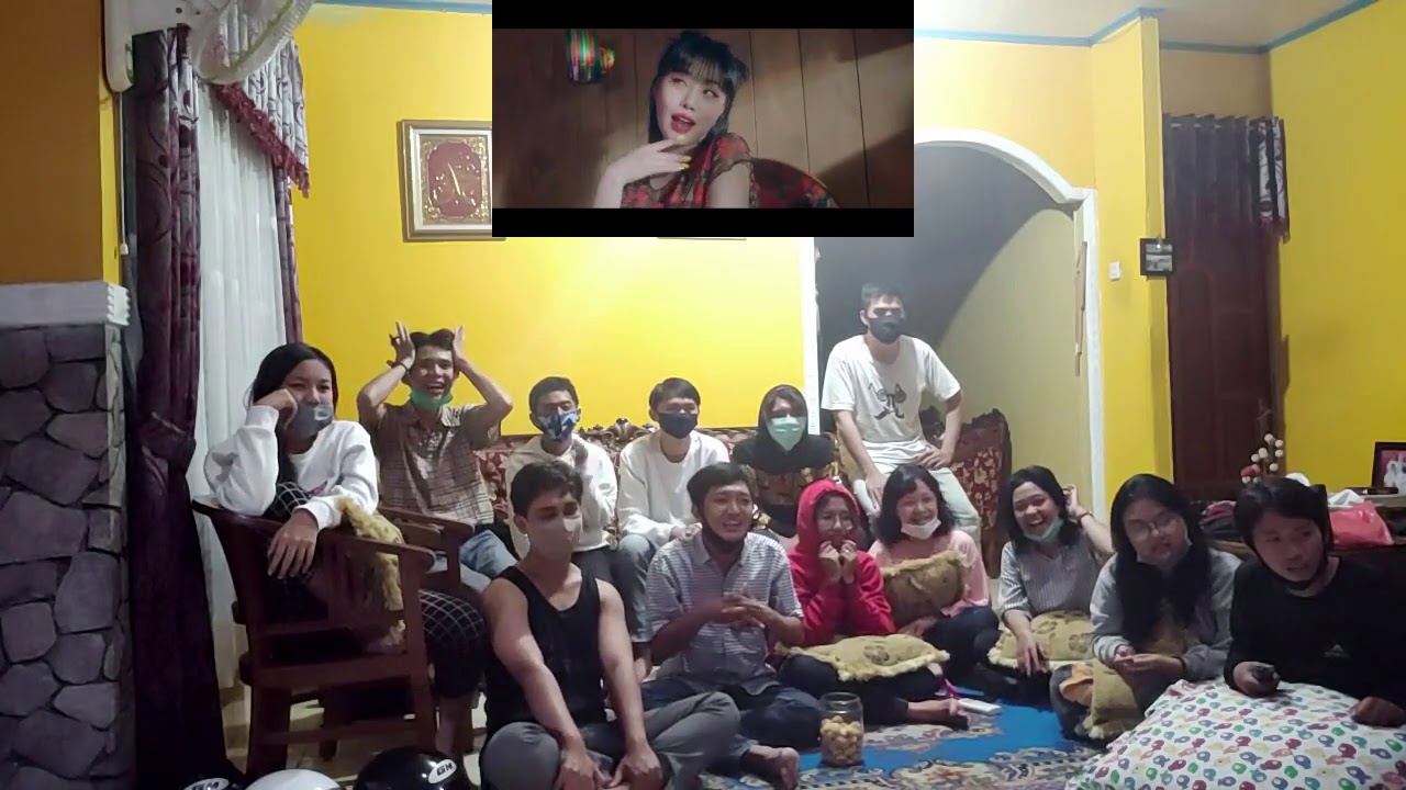 여자)아이들((G)I-DLE) - '덤디덤디 (DUMDi DUMDi)' Official MV Reaction by Max Imperium [Indonesia]