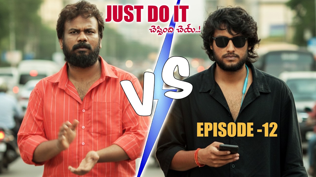 Just Do It | Episode 12 | Latest Telugu Pranks | FunPataka