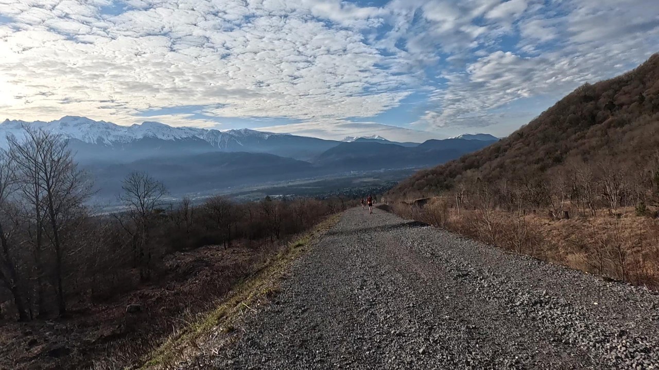 Trail du grésivaudan 2026