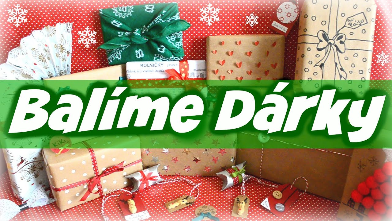 🎁 Balíme Dárky 🎁 Pavlinna17