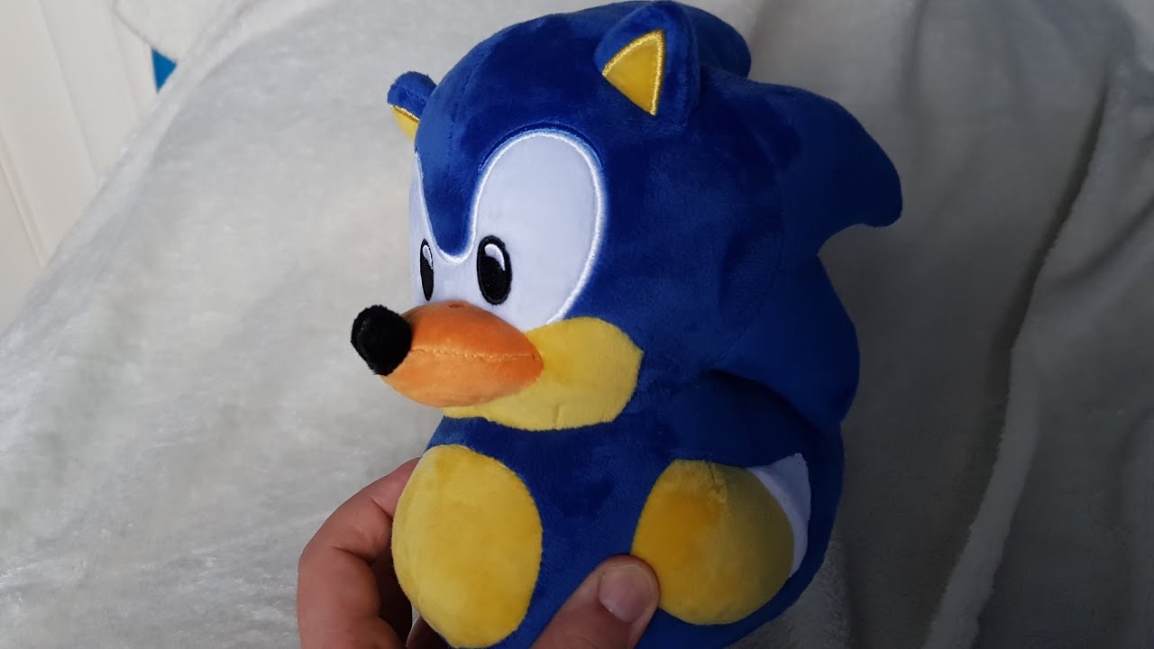 💙 Official Sonic Duck Plush 💙