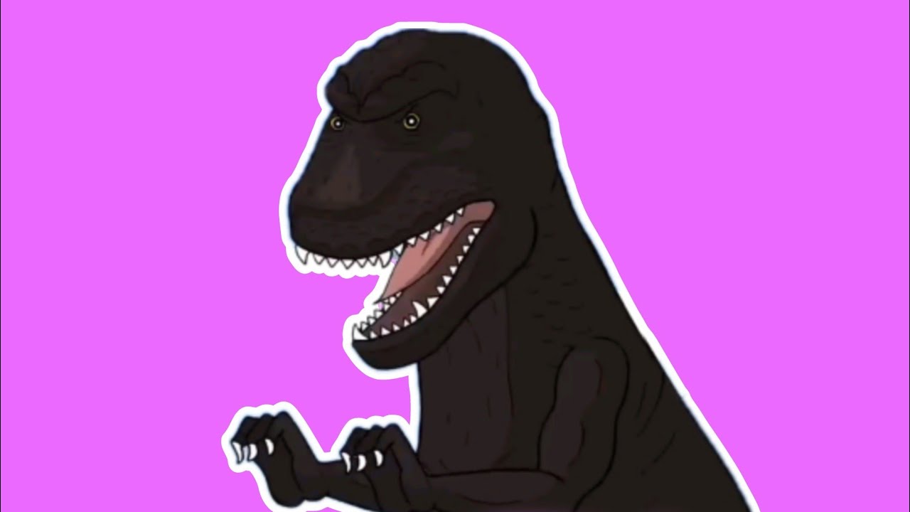 Godzillasaurus | Classic's Godzilla vs | The Musical Lhugueny Screen-time |