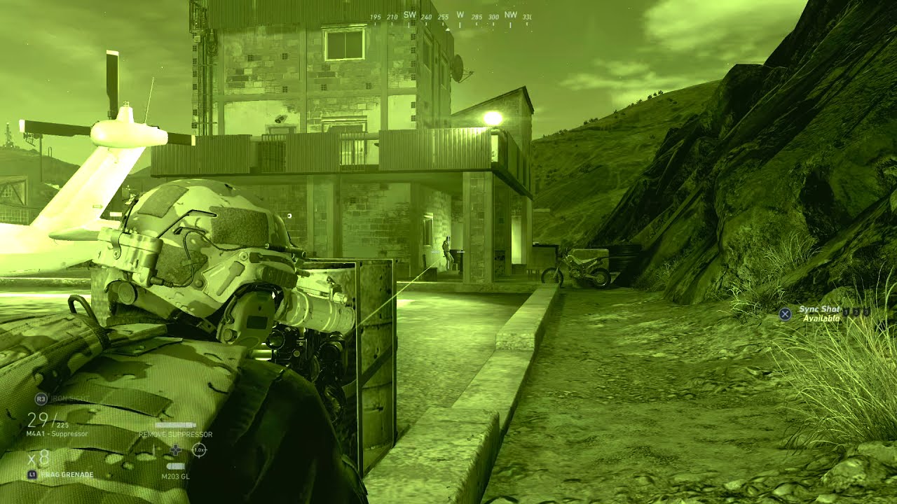 Ghost Recon Wildlands - Nidia Flores House Raid