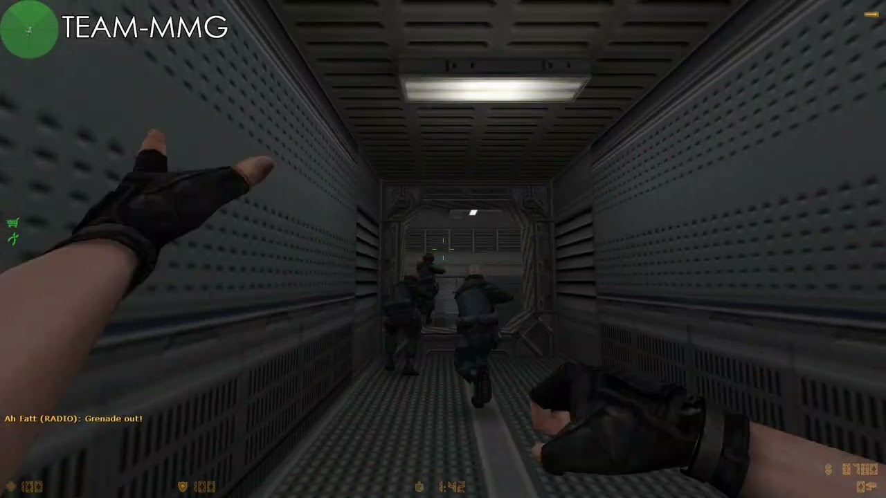 Counter-Strike Condition Zero de_downward