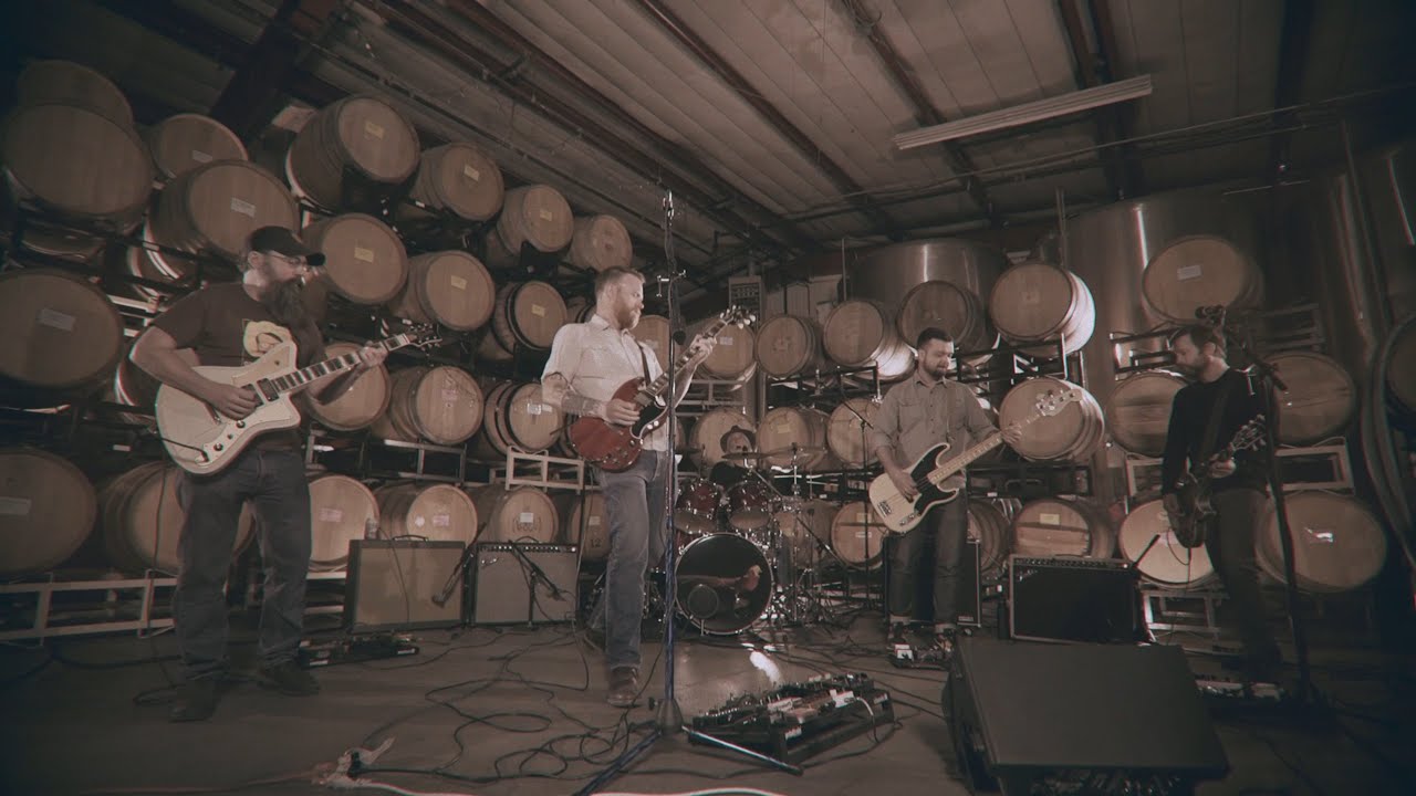 Bob Lefevre & the Already Gone - Seth McGee at Magnolia Sessions