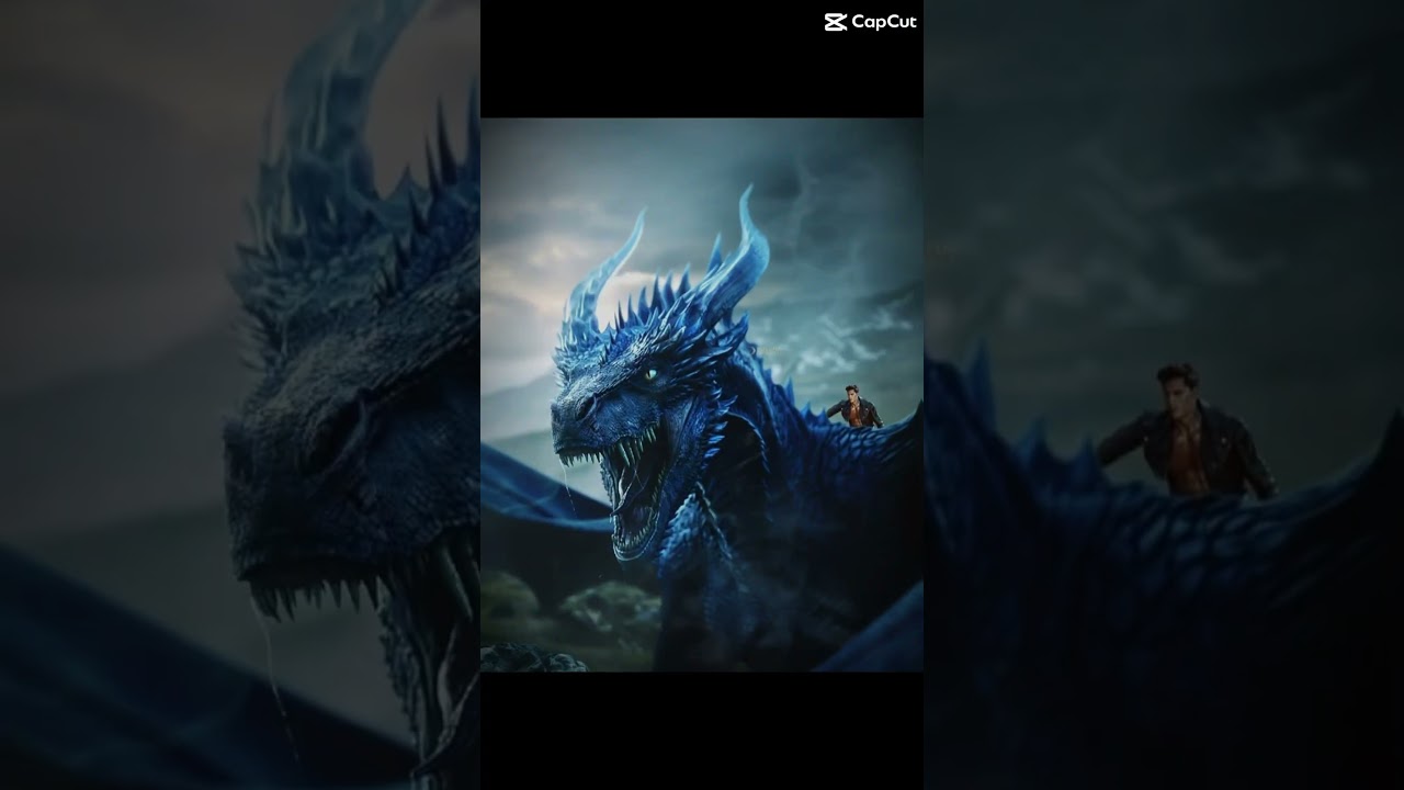 tairn and sgaeyl💙🤍🖤 | #trending #edit #bookbites #booktok #fourthwing #fantasy #dragon #tairn
