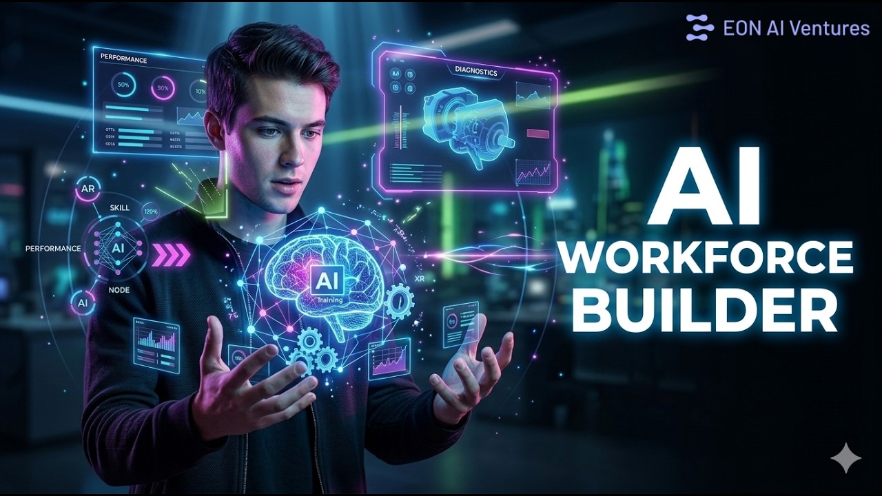 EON Genesis 3.0 – Building the Future of Interactive Workforce Training