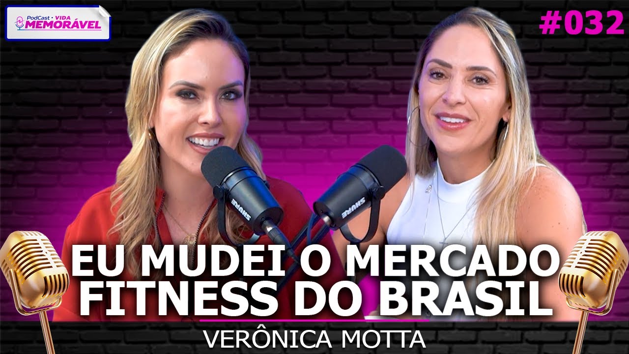 COMO CRIAR CONTEÚDOS INÉDITOS (Verônica Motta) - Podcast Vida Memorável #032