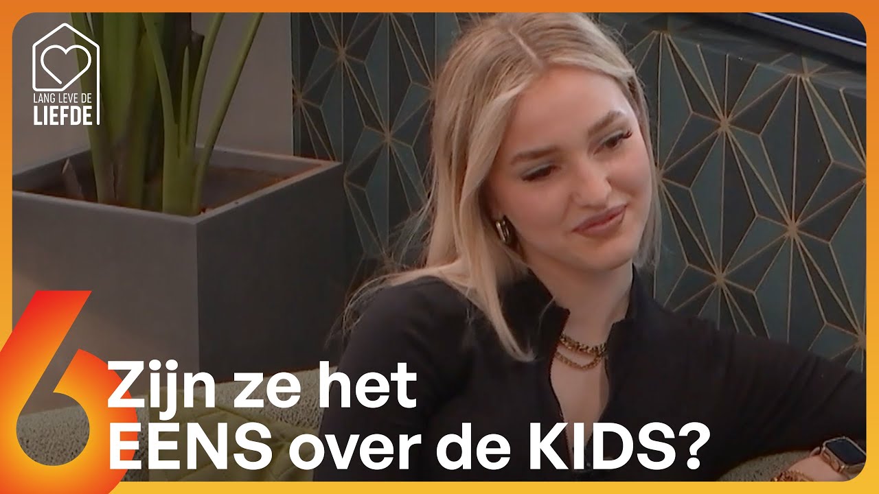 Heeft David HOGE verwachtingen van Annique? | Lang Leve de Liefde #AFL954