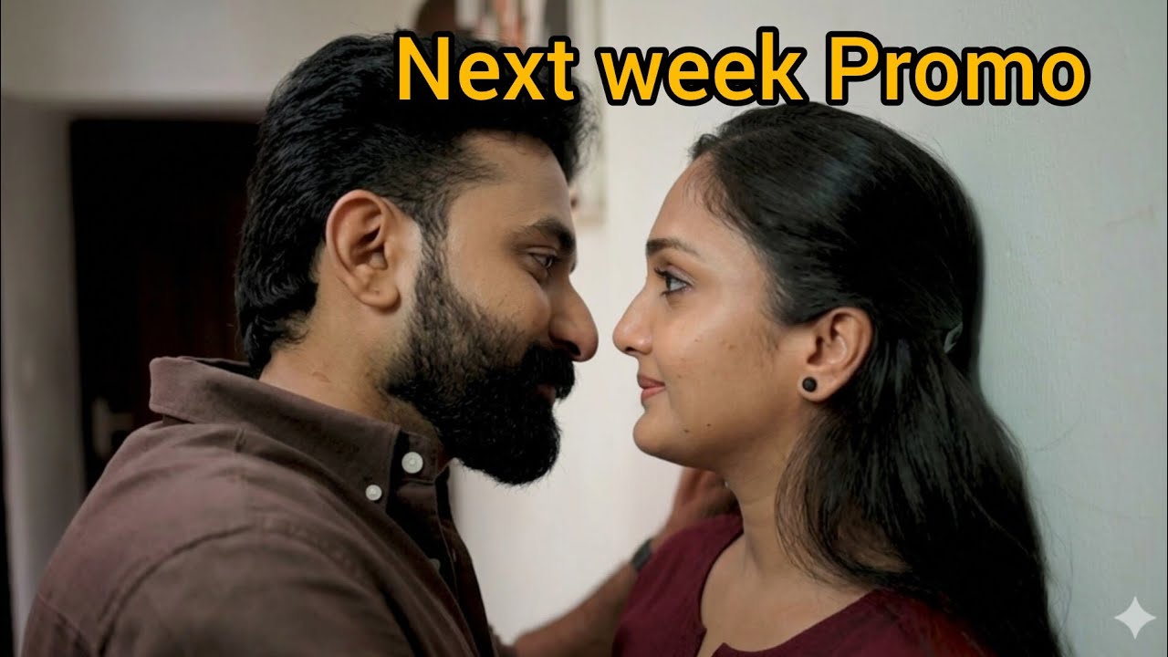 🥰ആ രാത്രി വിക്രം വേദയോടൊപ്പം  എല്ലാ അർത്ഥത്തിലും ഒന്നാവുന്നു 🥰👌#pavithrampromo #pavithram