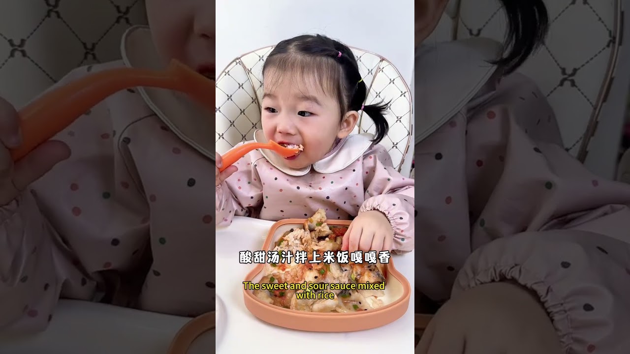 一日兩餐兩奶Two meals and two naps a day#food #youtube #fyp
