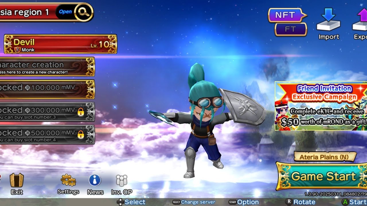 Lanjut Leveling Lagi || Gensokisi Online
