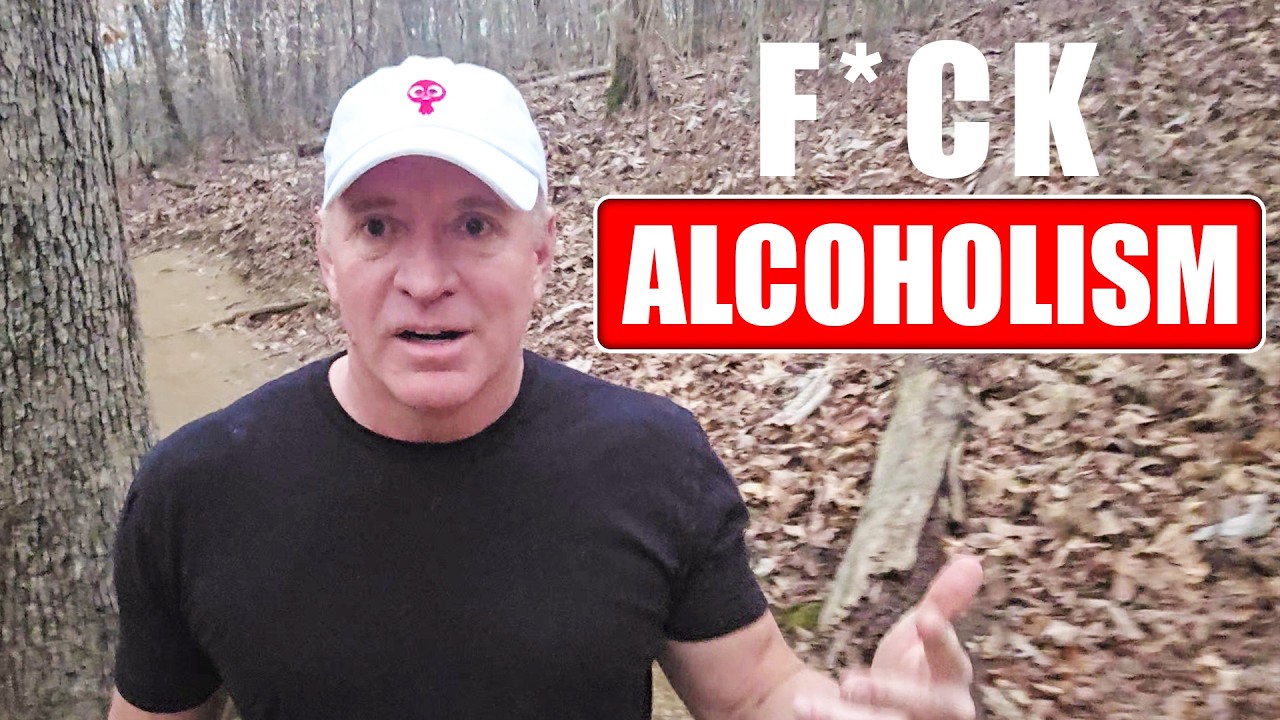 F*ck Alcoholism. There Was Never Anything Wrong With Me.
