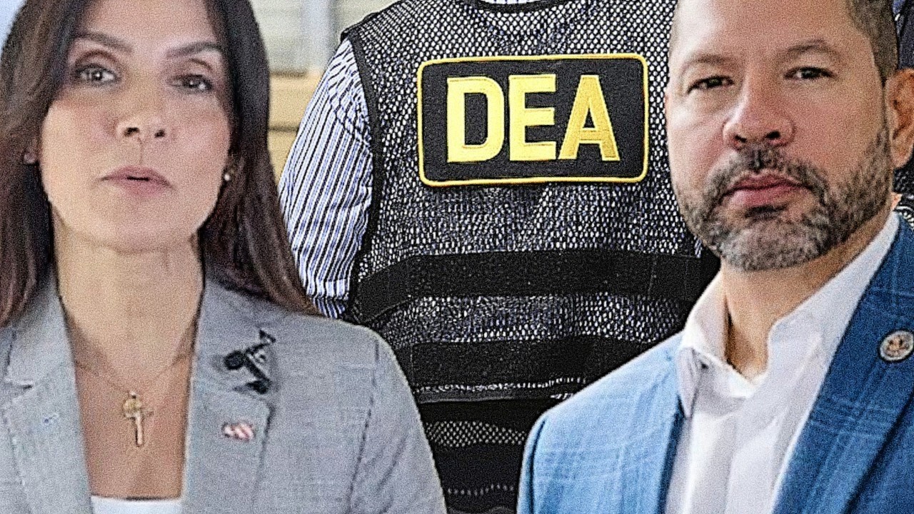 🔴 ESCÁNDALO EN LA DEA: EXPLOTA OTRO LIO SOBRE LOS NARCOS-CAPOS Y UN ENTRAMADO CORRUPTOR