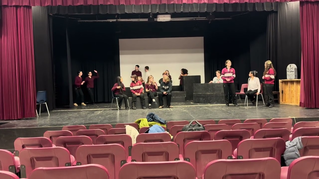 Attempt 1  auditions