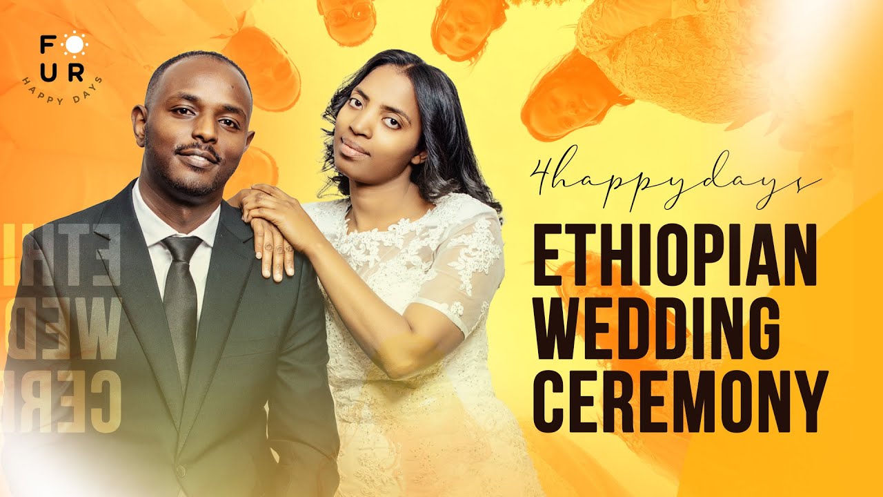 Nardos & Yuliya's Best Ethiopian wedding | ድግስ እንደግስ |  #4happydays #ethiopianwedding 2025 #dmv