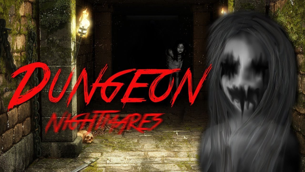 Dungeon Nightmares (Noche 1) - Screamer y Dibujos de Corneta - en Español by Xoda