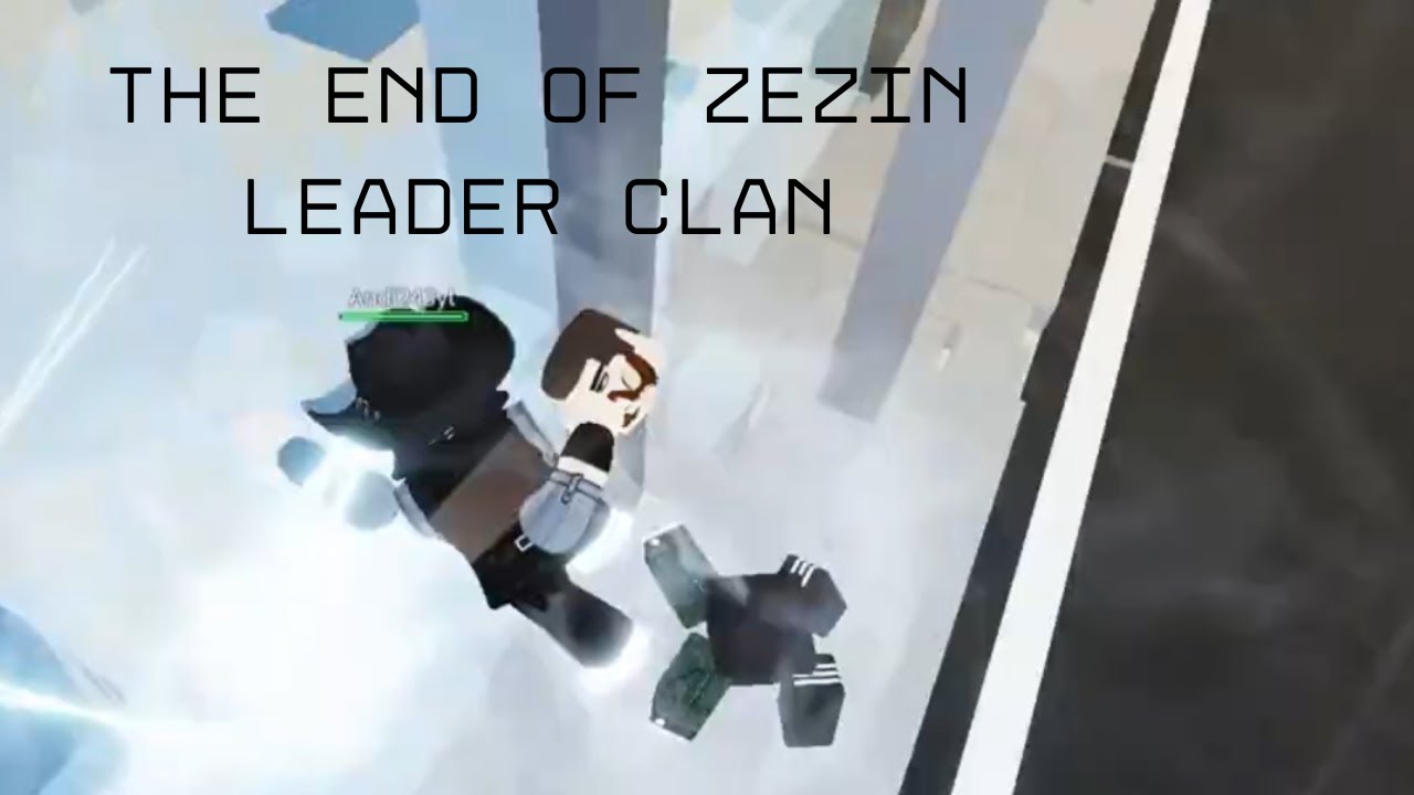 gojo vs zenin leader