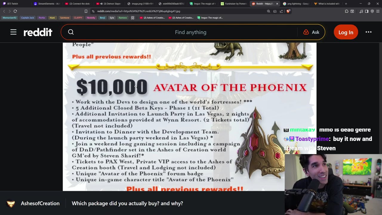 Stoopzz VODs 2026-02-01 ACTUALLY  $400 🚨 ASHES OF CREATION IS REALLY DEAD LMAO 🚨 WTF IS HAPPENING