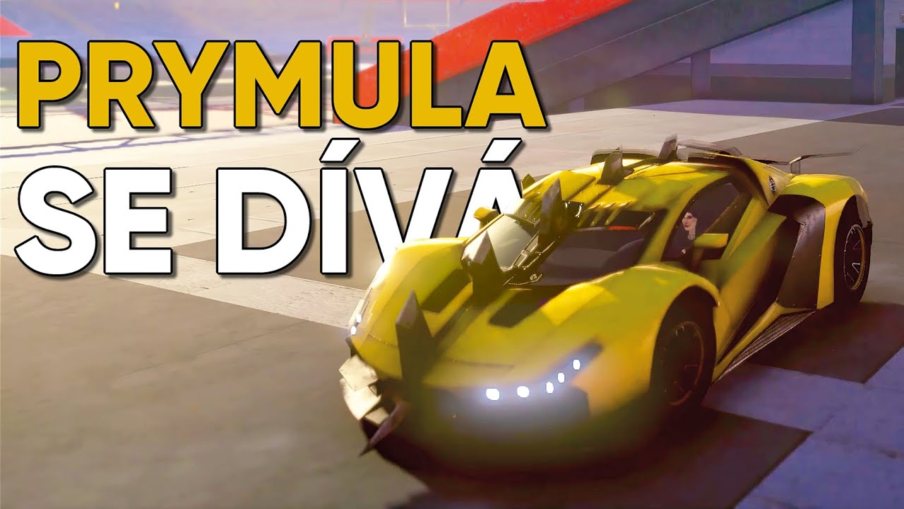 Hrajeme Carmageddon: Max Damage a Prymula se dívá