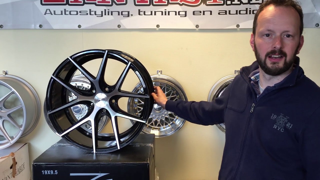 Z-Performance ZP09 Wheels - Car Fantasy