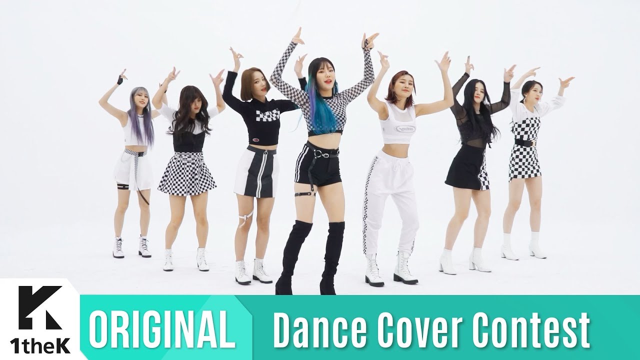 [1theK Dance Cover Contest] MOMOLAND(모모랜드) _ I'm So Hot(mirrored ver.)