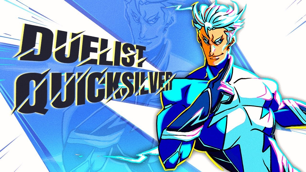 Что если бы Ртуть появился в Marvel Rivals? | Полная концепция героя