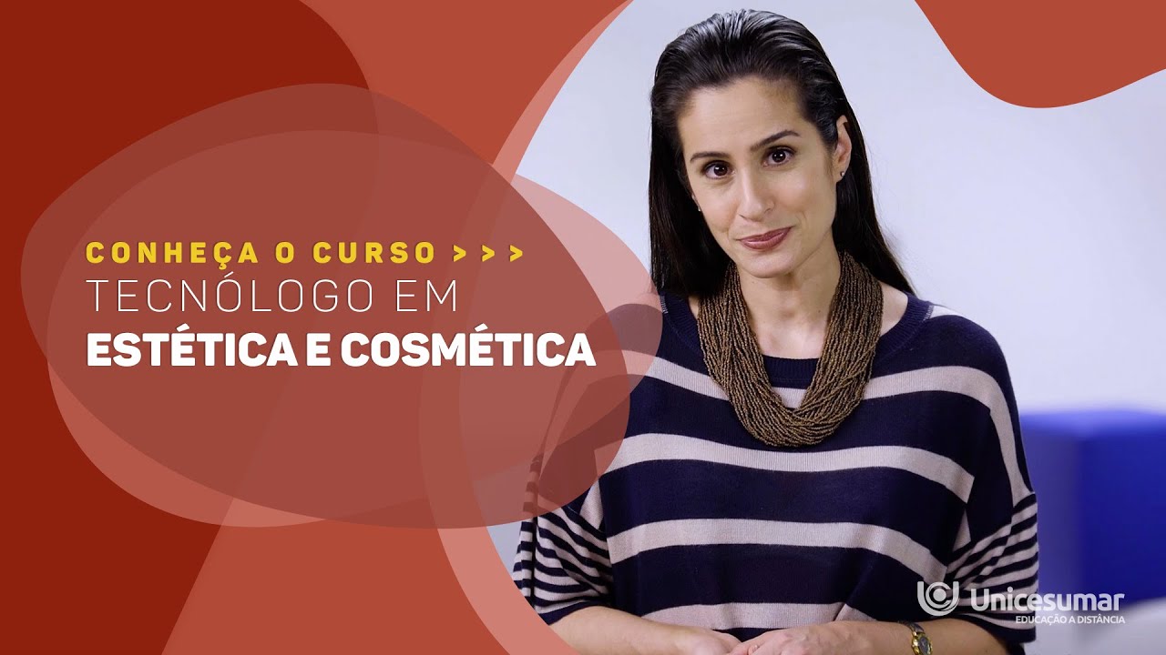 Curso de Estética e Cosmética | EAD Unicesumar