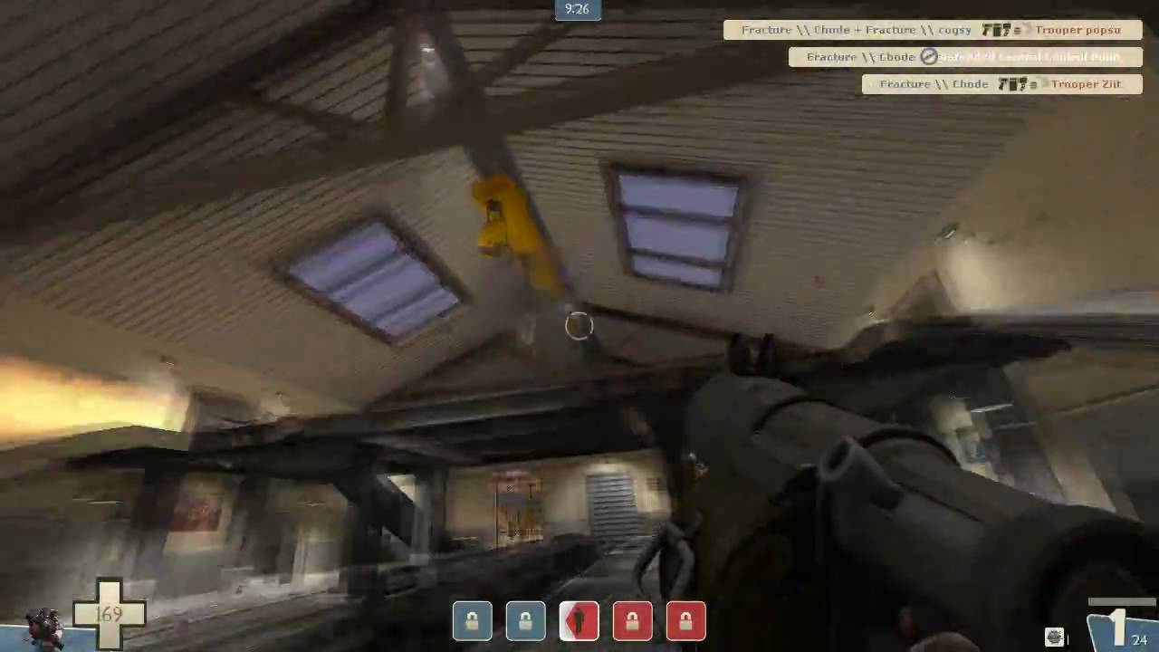 Chode's TF2 demo fragvideo