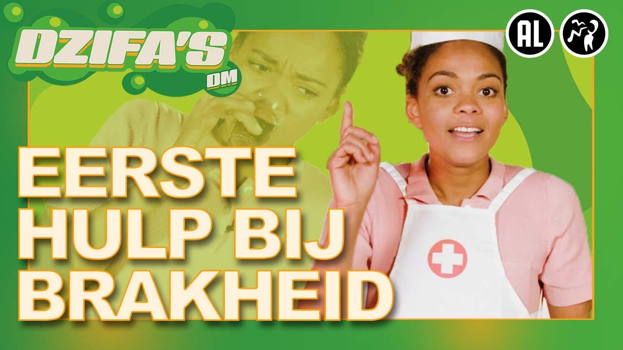 Tips tegen katers | Dzifa's DM