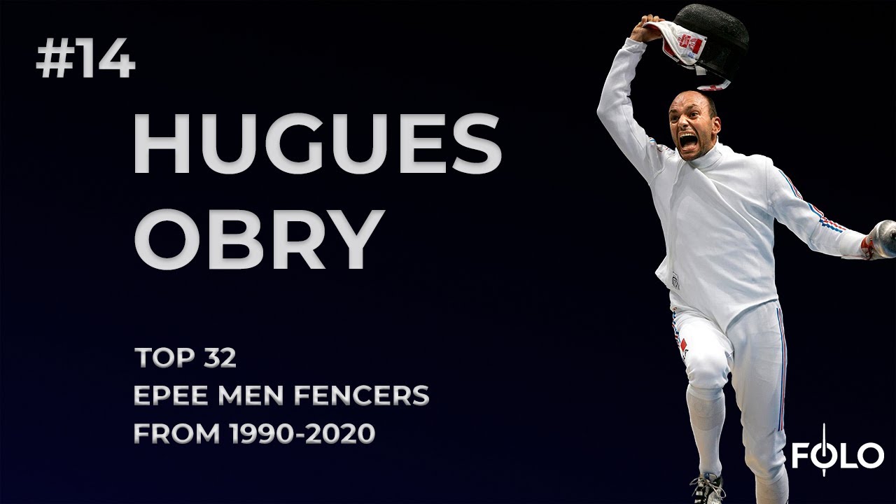 №14 Hugues Obry