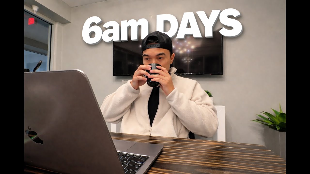 Random 6am Days