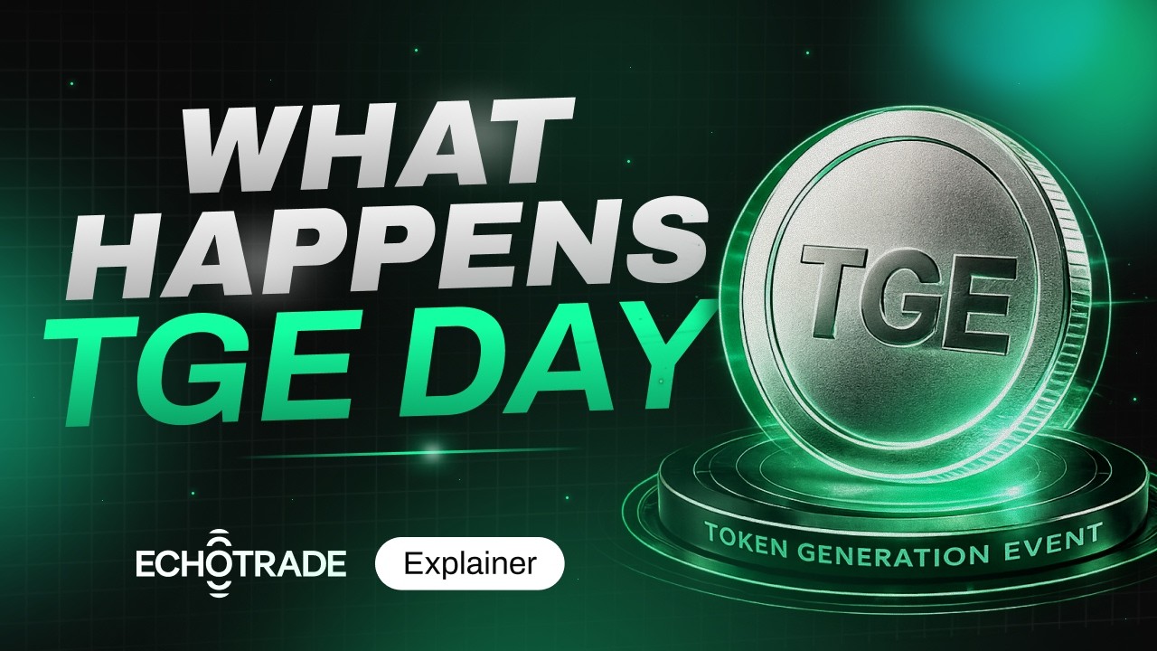 Token Generation Event Day: The Side Founders Never See