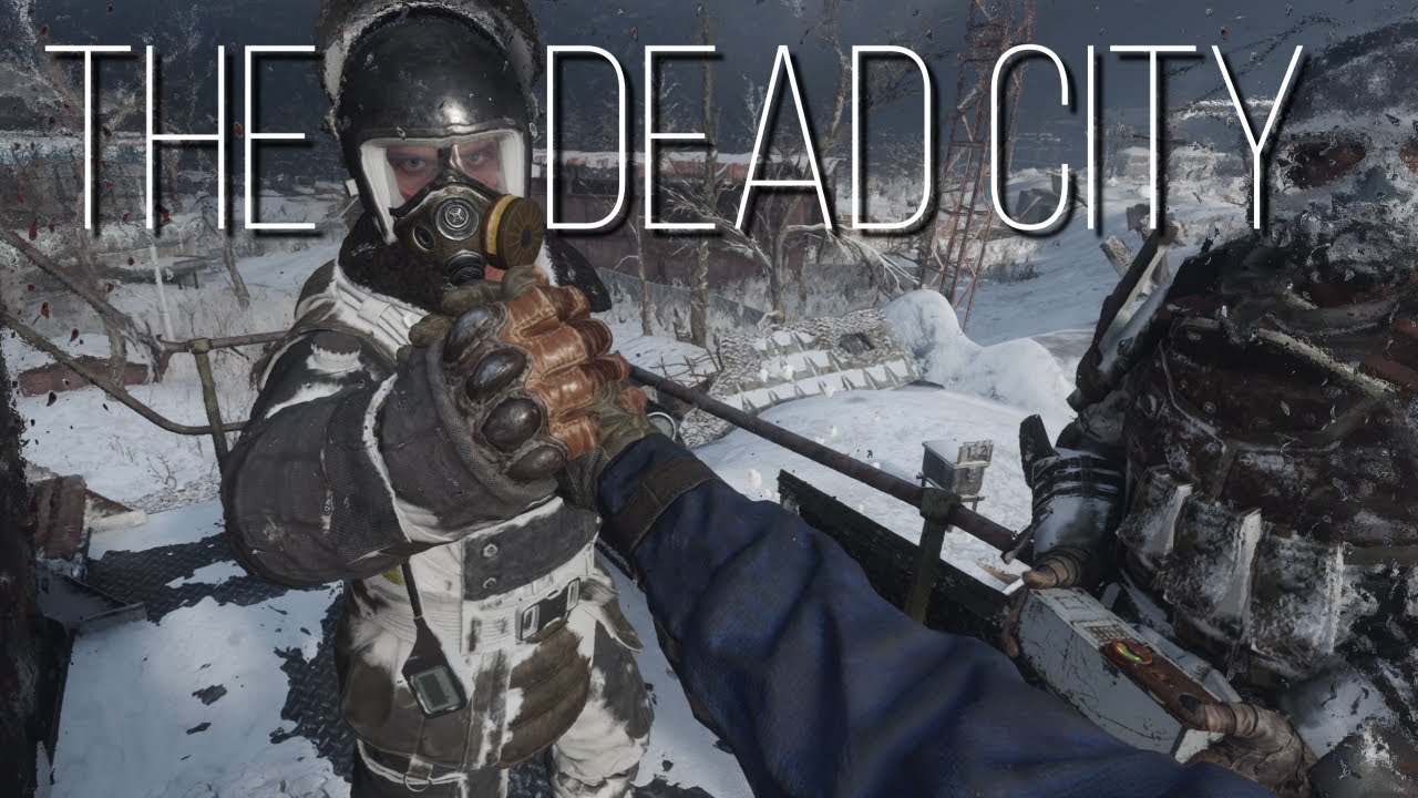 Metro Exodus PC Enhanced Edition - Father & Son Duo