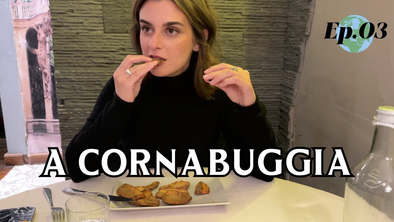 A Cornabuggia | Mangia Tipico Ep.03