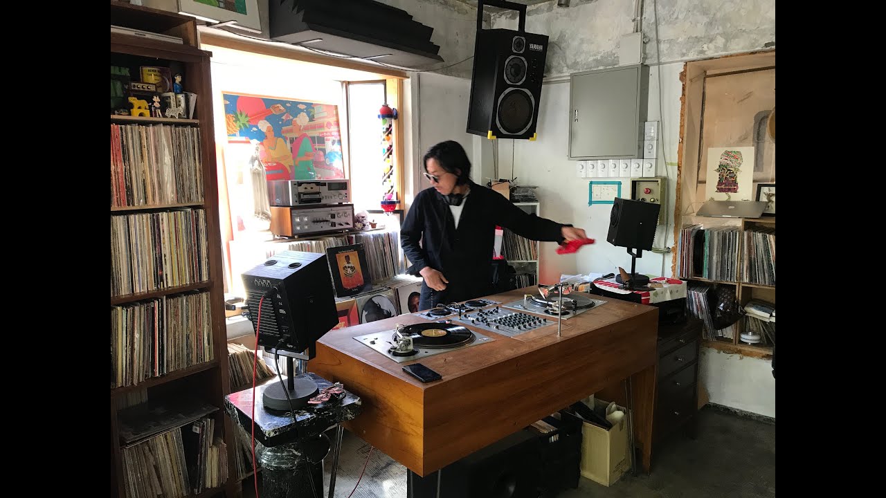 만평 Live 'Sunday Vibe' Dj OVIDUCT