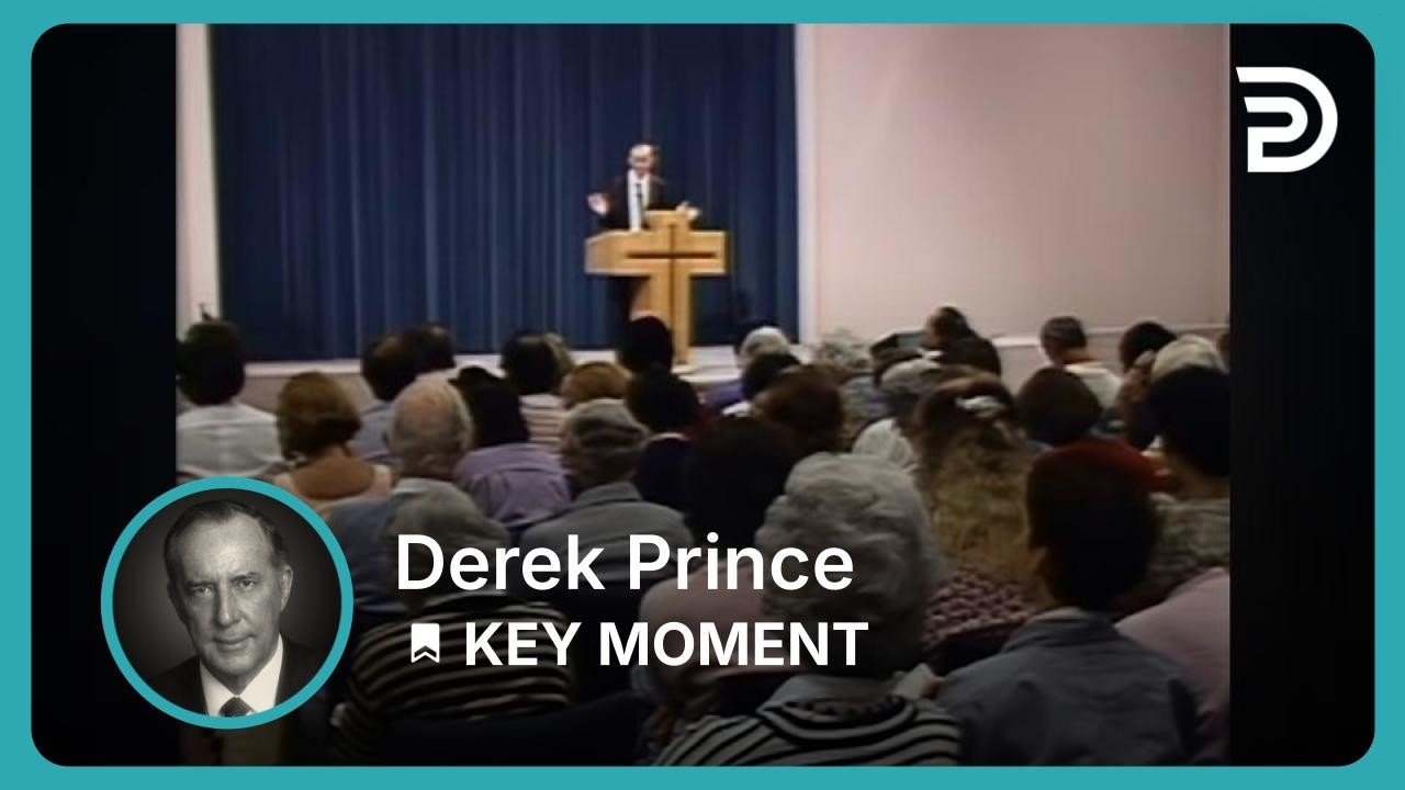 This Is a Problem That’s Corrupting the Life of the Church | Derek Prince