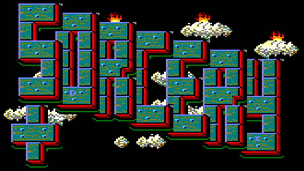 [Amstrad CPC] Sorcery Plus - Longplay