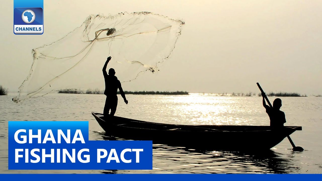 Ghana Signs Fishing Pact With Three African Countries | Business Incorporated