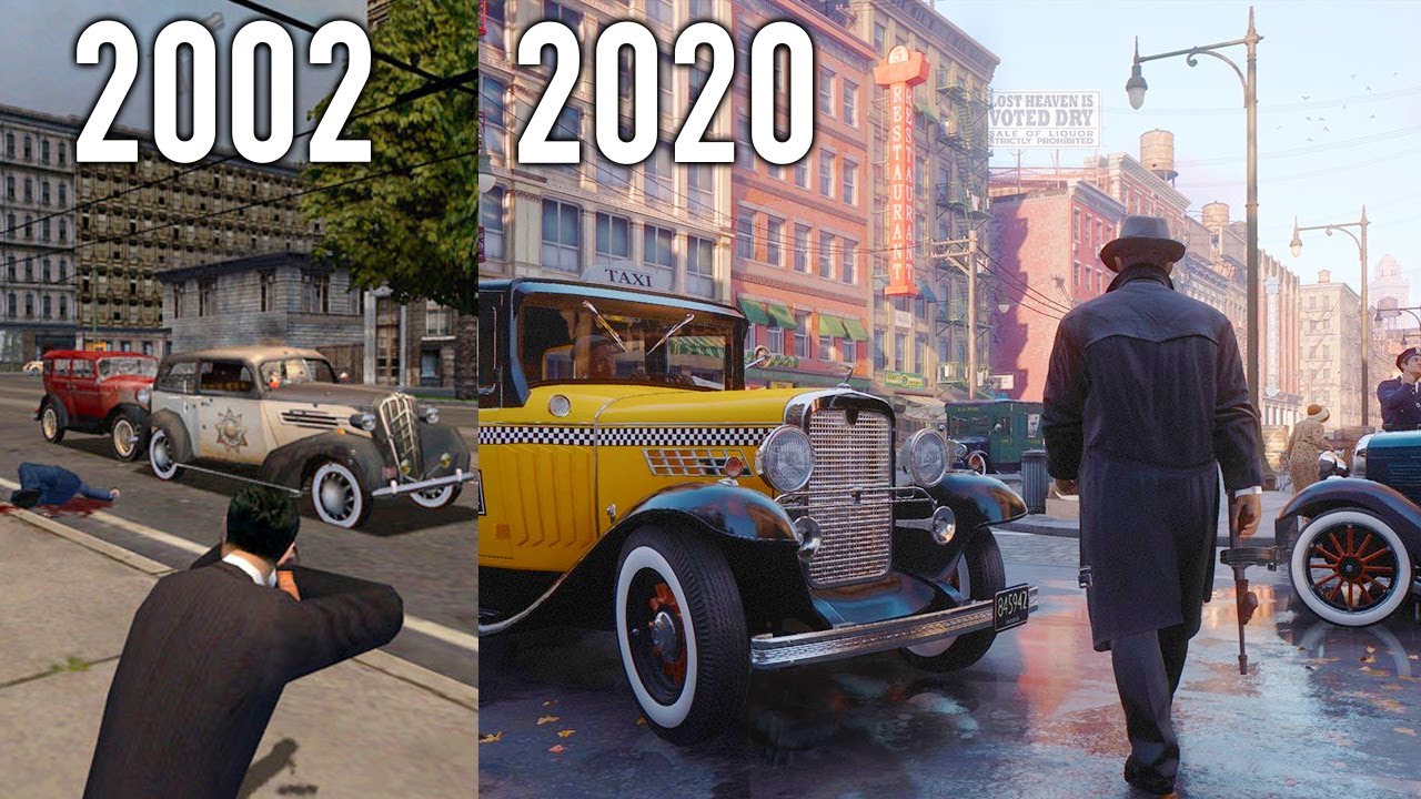 MAFIA 1 REMAKE LOOKS INSANE, PS5's SSD IS BETTER THAN HIGH-END PCs? & MORE