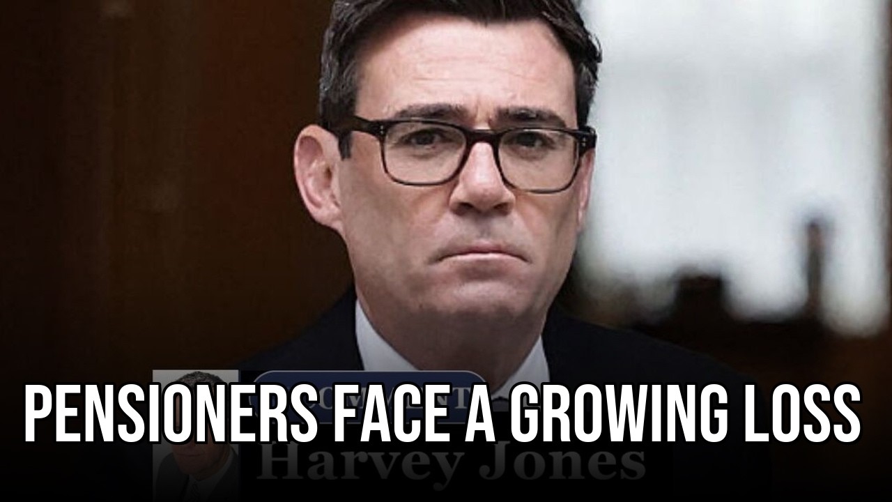 Andy Burnham&rsquo;s Triple Lock Plan: Why State Pensioners Could Lose Out Over Time